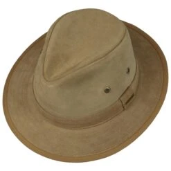 Calf Leather Traveller Hut By Stetson