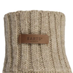 Modeaccessoires Geschäft -Modeaccessoires Geschäft Haakon Fingerless Wollhandschuhe by Barts beige.42292 4rf15