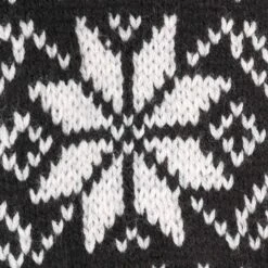 Modeaccessoires Geschäft -Modeaccessoires Geschäft Snowflake Thinsulate Handschuhe by Lipodo schwarz.47128 5rf4