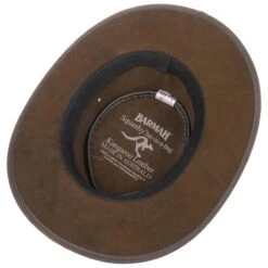 Modeaccessoires Geschäft -Modeaccessoires Geschäft Squashy Crackle Kangaroo Hut by BARMAH braun.34414 2rf11